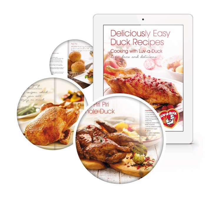 Luv-a-Duck Cookbook